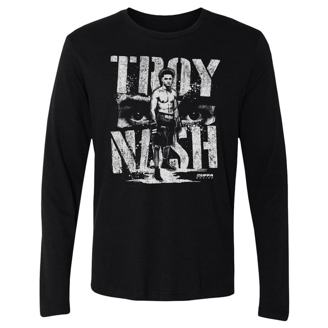 Troy Nash Men's Long Sleeve T-Shirt | 500 LEVEL