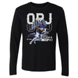 Odell Beckham Jr. Men's Long Sleeve T-Shirt | 500 LEVEL