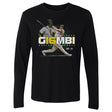 Jason Giambi Men's Long Sleeve T-Shirt | 500 LEVEL