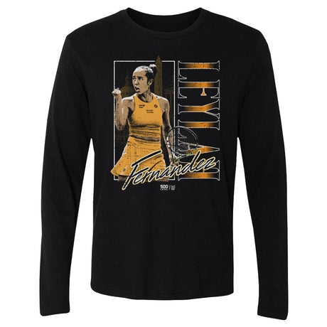 Leylah Fernandez Men's Long Sleeve T-Shirt | 500 LEVEL