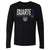 Chris Duarte Men's Long Sleeve T-Shirt | 500 LEVEL