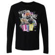 Liv Morgan Men's Long Sleeve T-Shirt | 500 LEVEL