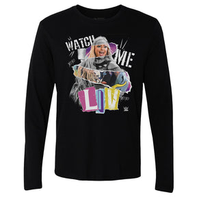 Liv Morgan Men's Long Sleeve T-Shirt | 500 LEVEL