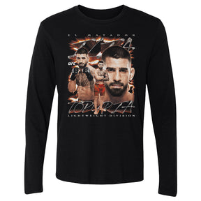 Ilia Topuria Men's Long Sleeve T-Shirt | 500 LEVEL