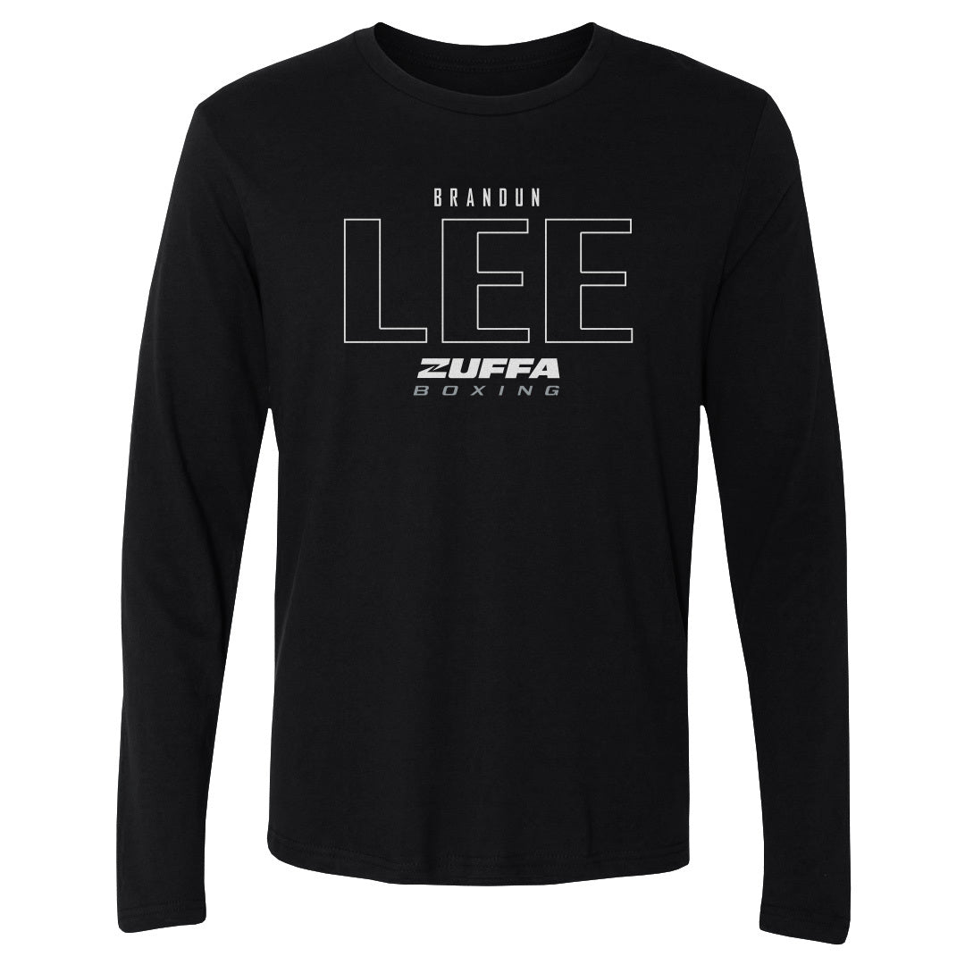 Brandun Lee Men's Long Sleeve T-Shirt | 500 LEVEL