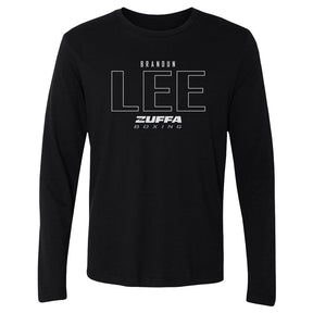 Brandun Lee Men's Long Sleeve T-Shirt | 500 LEVEL