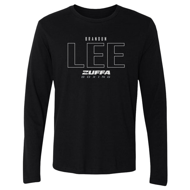 Brandun Lee Men's Long Sleeve T-Shirt | 500 LEVEL