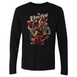 Cleveland Cavaliers Men's Long Sleeve T-Shirt | 500 LEVEL