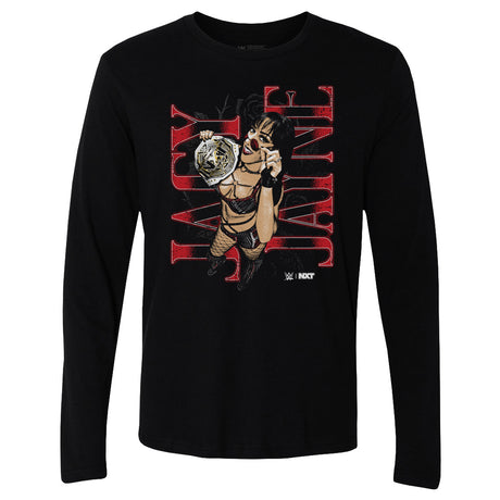 Jacy Jayne Men's Long Sleeve T-Shirt | 500 LEVEL