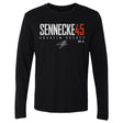 Beckett Sennecke Men's Long Sleeve T-Shirt | 500 LEVEL
