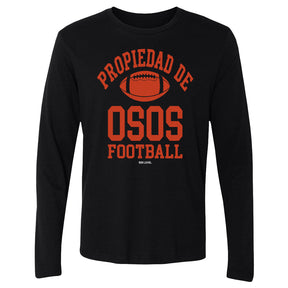 Monterrey Osos Men's Long Sleeve T-Shirt | 500 LEVEL