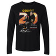 Gino Odjick Men's Long Sleeve T-Shirt | 500 LEVEL