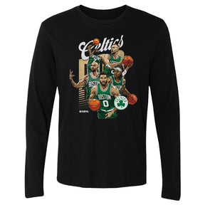 Boston Celtics Men's Long Sleeve T-Shirt | 500 LEVEL