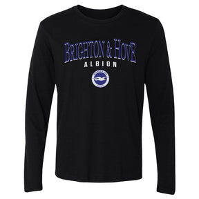 Brighton & Hove Albion Men's Long Sleeve T-Shirt | 500 LEVEL