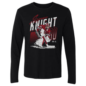 Spencer Knight Men's Long Sleeve T-Shirt | 500 LEVEL