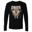 Jordynne Grace Men's Long Sleeve T-Shirt | 500 LEVEL