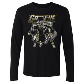 Konnor Griffin Men's Long Sleeve T-Shirt | 500 LEVEL