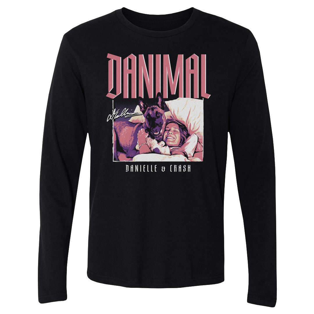 Danielle Collins Men's Long Sleeve T-Shirt | 500 LEVEL