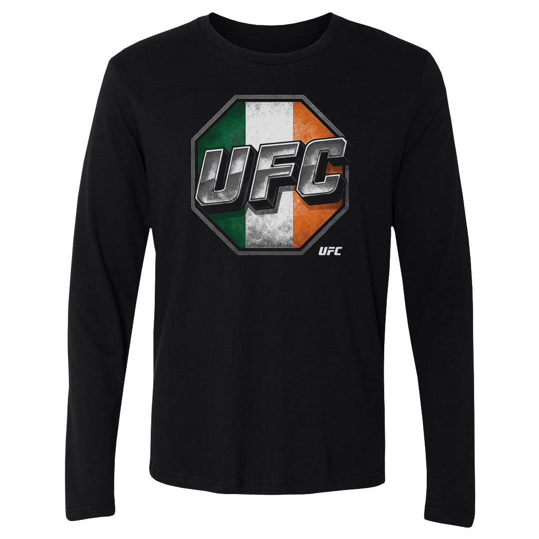 UFC Men's Long Sleeve T-Shirt | 500 LEVEL