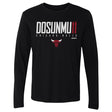 Ayo Dosunmu Men's Long Sleeve T-Shirt | 500 LEVEL