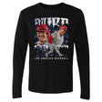 Mike Trout Men's Long Sleeve T-Shirt | 500 LEVEL