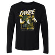Brett Favre Men's Long Sleeve T-Shirt | 500 LEVEL