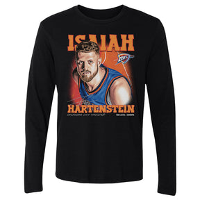 Isaiah Hartenstein Men's Long Sleeve T-Shirt | 500 LEVEL