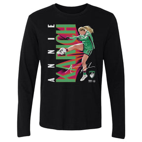 Annie Karich Men's Long Sleeve T-Shirt | 500 LEVEL