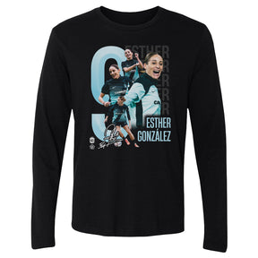 Esther Gonzalez Men's Long Sleeve T-Shirt | 500 LEVEL