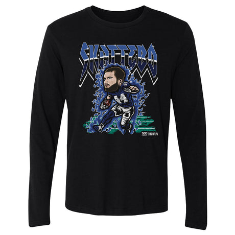 Cam Skattebo Men's Long Sleeve T-Shirt | 500 LEVEL