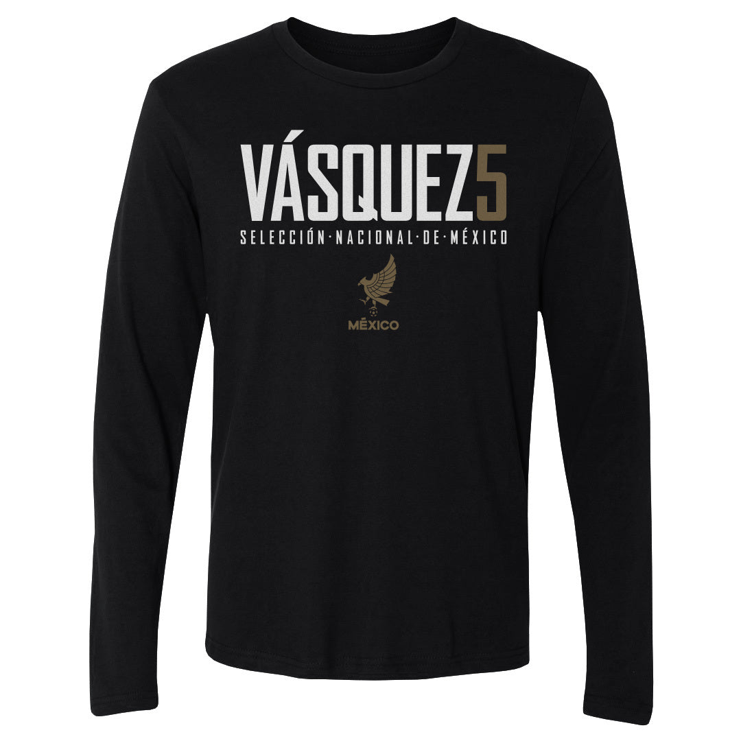 Johan Vasquez Men's Long Sleeve T-Shirt | 500 LEVEL