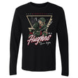 Quinn Hughes Men's Long Sleeve T-Shirt | 500 LEVEL