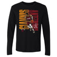 Giannis Antetokounmpo Men's Long Sleeve T-Shirt | 500 LEVEL