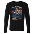 Nikola Jokic Men's Long Sleeve T-Shirt | 500 LEVEL