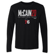 Jared McCain Men's Long Sleeve T-Shirt | 500 LEVEL