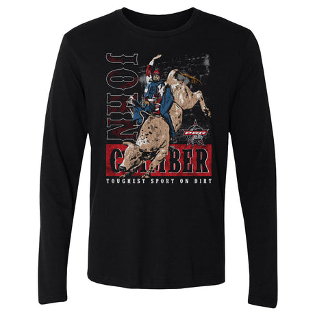 John Crimber Men's Long Sleeve T-Shirt | 500 LEVEL