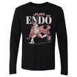 Jun Endo Men's Long Sleeve T-Shirt | 500 LEVEL