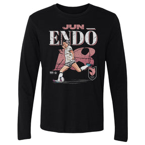 Jun Endo Men's Long Sleeve T-Shirt | 500 LEVEL