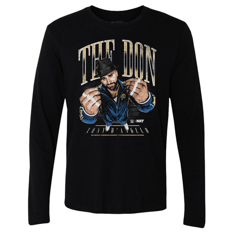 Tony D'Angelo Men's Long Sleeve T-Shirt | 500 LEVEL