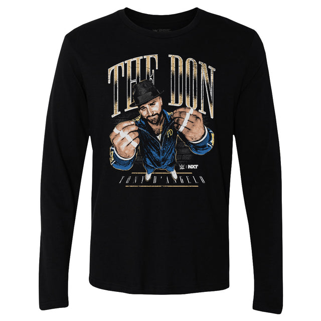 Tony D'Angelo Men's Long Sleeve T-Shirt | 500 LEVEL