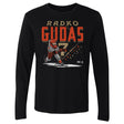 Radko Gudas Men's Long Sleeve T-Shirt | 500 LEVEL