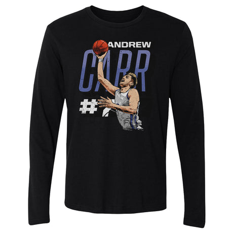 Andrew Carr Men's Long Sleeve T-Shirt | 500 LEVEL