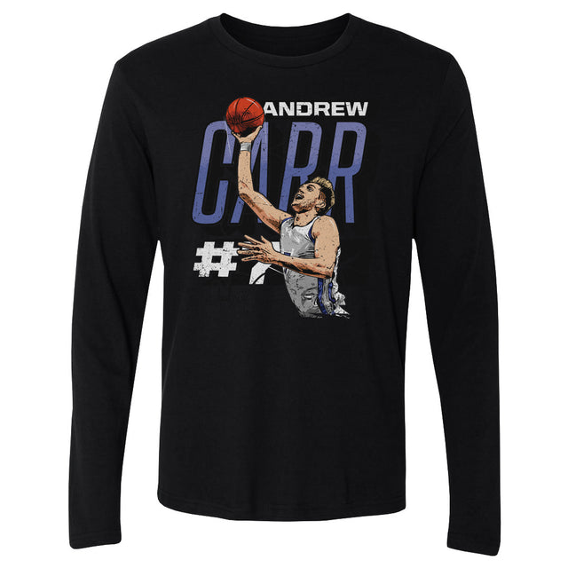 Andrew Carr Men's Long Sleeve T-Shirt | 500 LEVEL