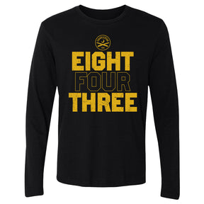 Charleston Battery Men's Long Sleeve T-Shirt | 500 LEVEL