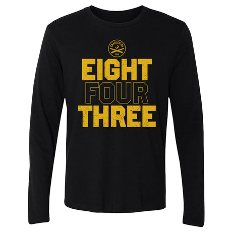 Charleston Battery Men's Long Sleeve T-Shirt | 500 LEVEL