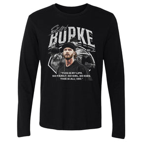 Sean Burke Men's Long Sleeve T-Shirt | 500 LEVEL