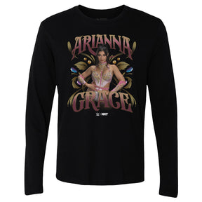 Arianna Grace Men's Long Sleeve T-Shirt | 500 LEVEL