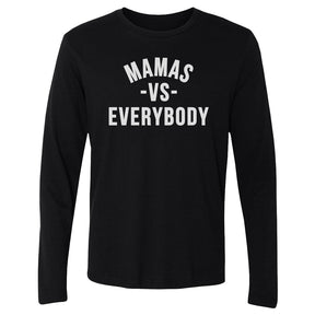 Vs. Everybody Men's Long Sleeve T-Shirt | 500 LEVEL