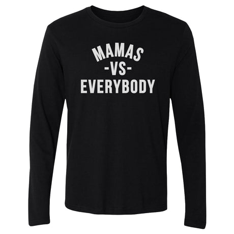 Vs. Everybody Men's Long Sleeve T-Shirt | 500 LEVEL