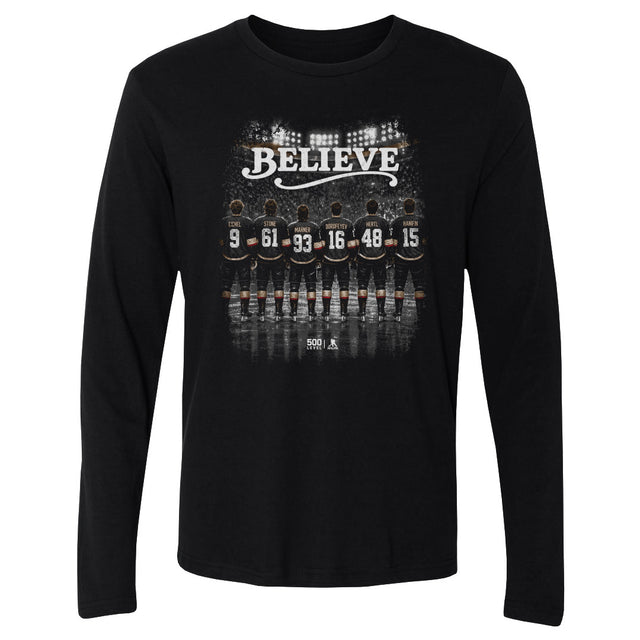 Vegas Hockey Men's Long Sleeve T-Shirt | 500 LEVEL
